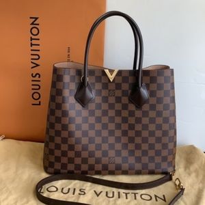 Louis vuitton Kensington tote